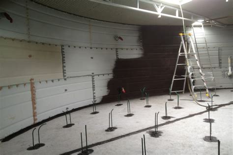 waterproofing membrane water tank